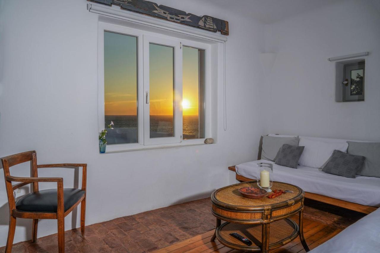 הוילה Tagoo  Serenity - Traditional House With Stunning Sea View מראה חיצוני תמונה