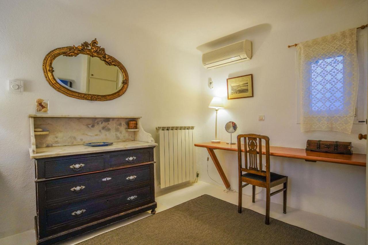 הוילה Tagoo  Serenity - Traditional House With Stunning Sea View מראה חיצוני תמונה