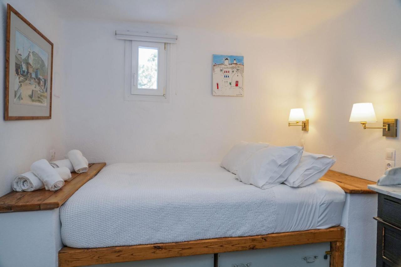 הוילה Tagoo  Serenity - Traditional House With Stunning Sea View מראה חיצוני תמונה