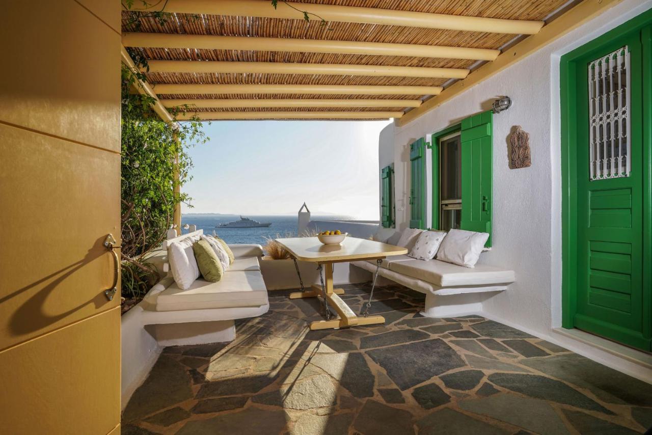 הוילה Tagoo  Serenity - Traditional House With Stunning Sea View מראה חיצוני תמונה