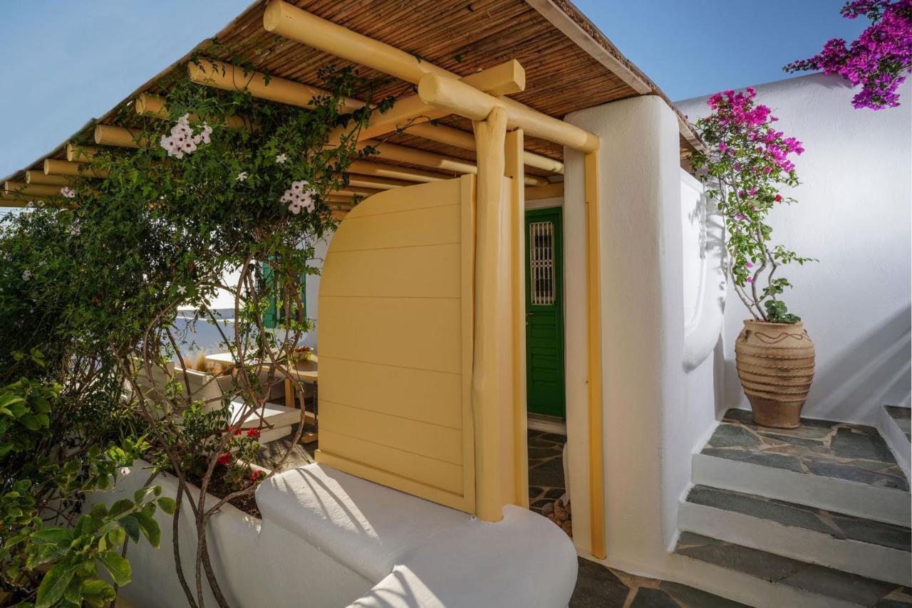 הוילה Tagoo  Serenity - Traditional House With Stunning Sea View מראה חיצוני תמונה