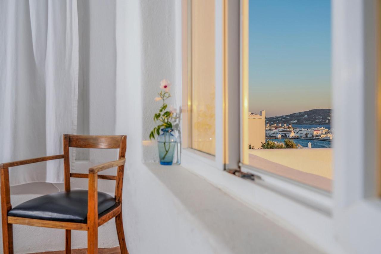 הוילה Tagoo  Serenity - Traditional House With Stunning Sea View מראה חיצוני תמונה