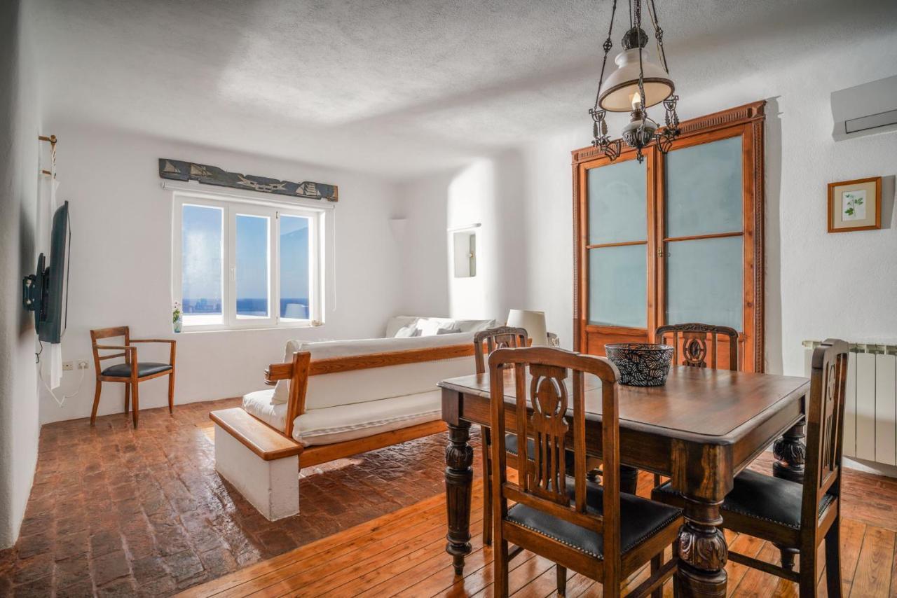 הוילה Tagoo  Serenity - Traditional House With Stunning Sea View מראה חיצוני תמונה