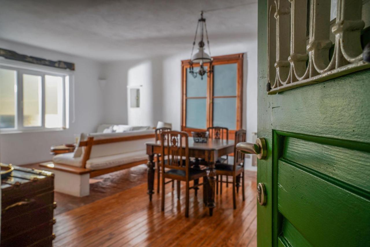 הוילה Tagoo  Serenity - Traditional House With Stunning Sea View מראה חיצוני תמונה