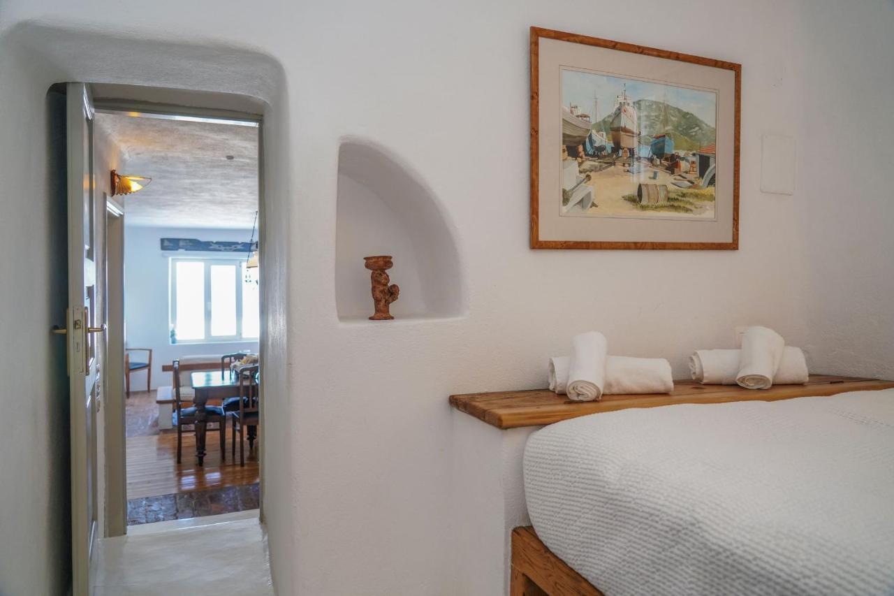 הוילה Tagoo  Serenity - Traditional House With Stunning Sea View מראה חיצוני תמונה