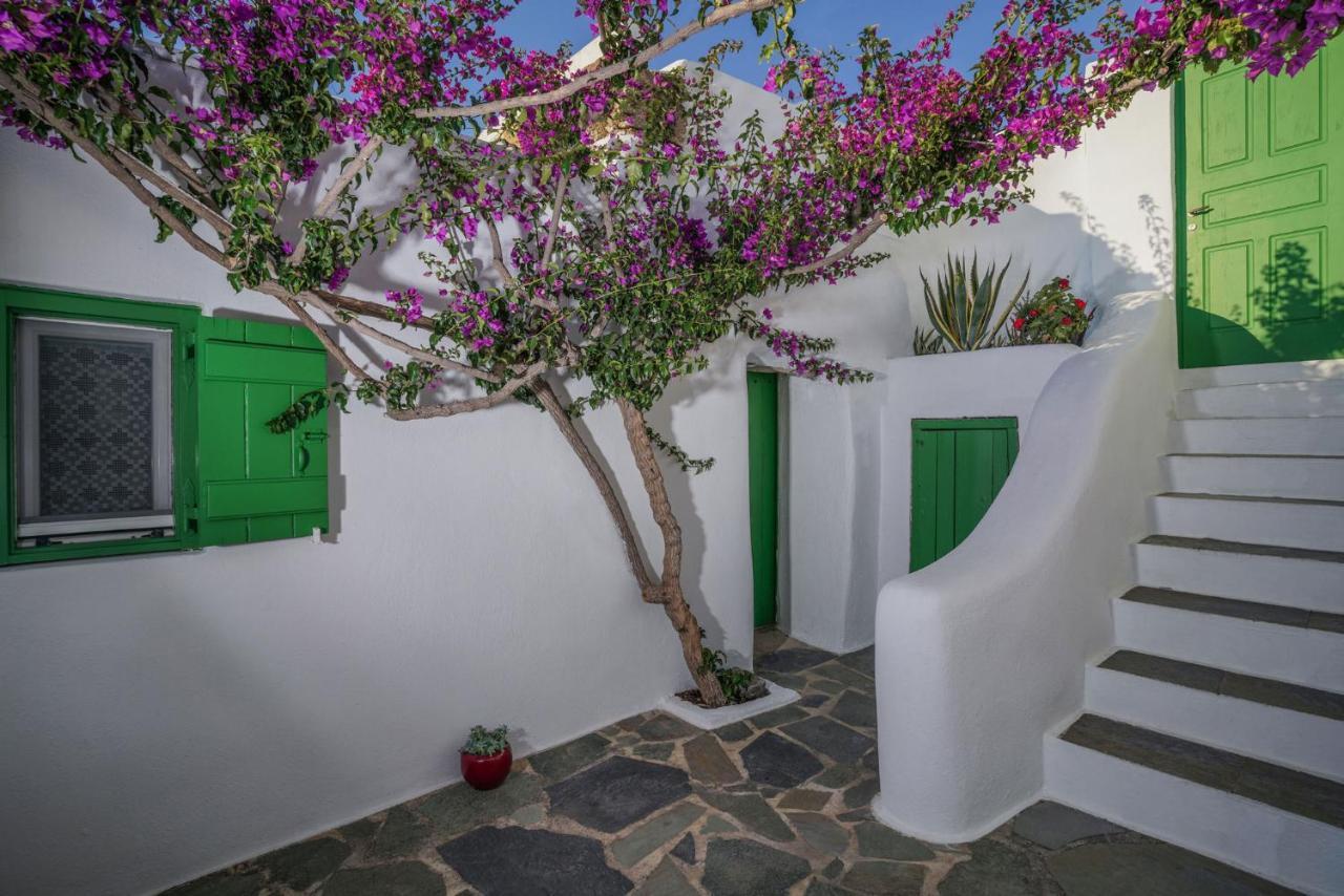 הוילה Tagoo  Serenity - Traditional House With Stunning Sea View מראה חיצוני תמונה