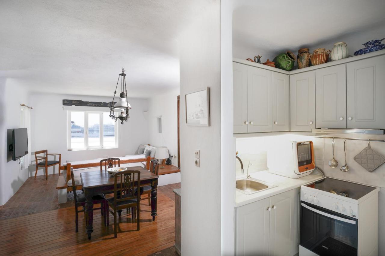 הוילה Tagoo  Serenity - Traditional House With Stunning Sea View מראה חיצוני תמונה