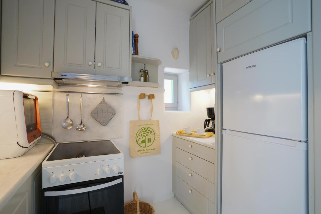 הוילה Tagoo  Serenity - Traditional House With Stunning Sea View מראה חיצוני תמונה
